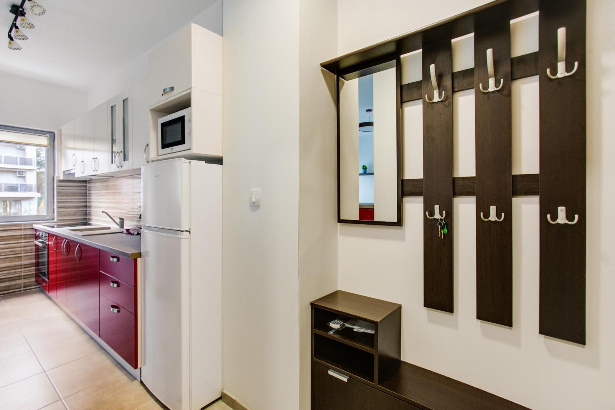 Apartments Lora 13.Jula, 15 Budva Dış mekan fotoğraf